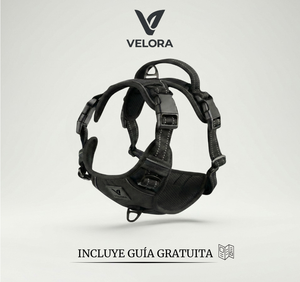 Arnés de Control No-Pull Gen-2