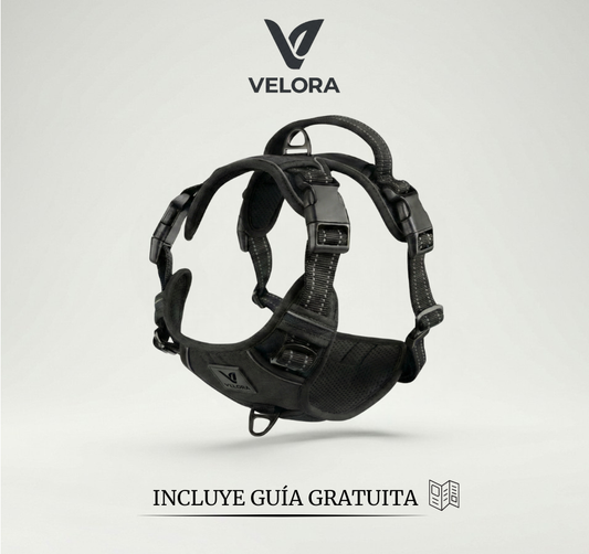 Arnés de Control No-Pull Gen-2