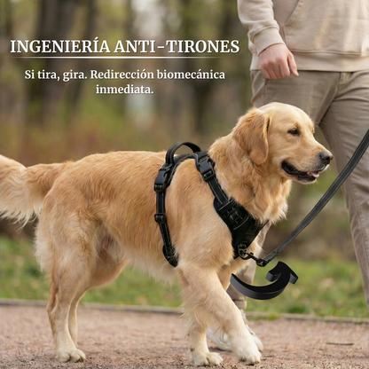 Arnés de Control No-Pull Gen-2
